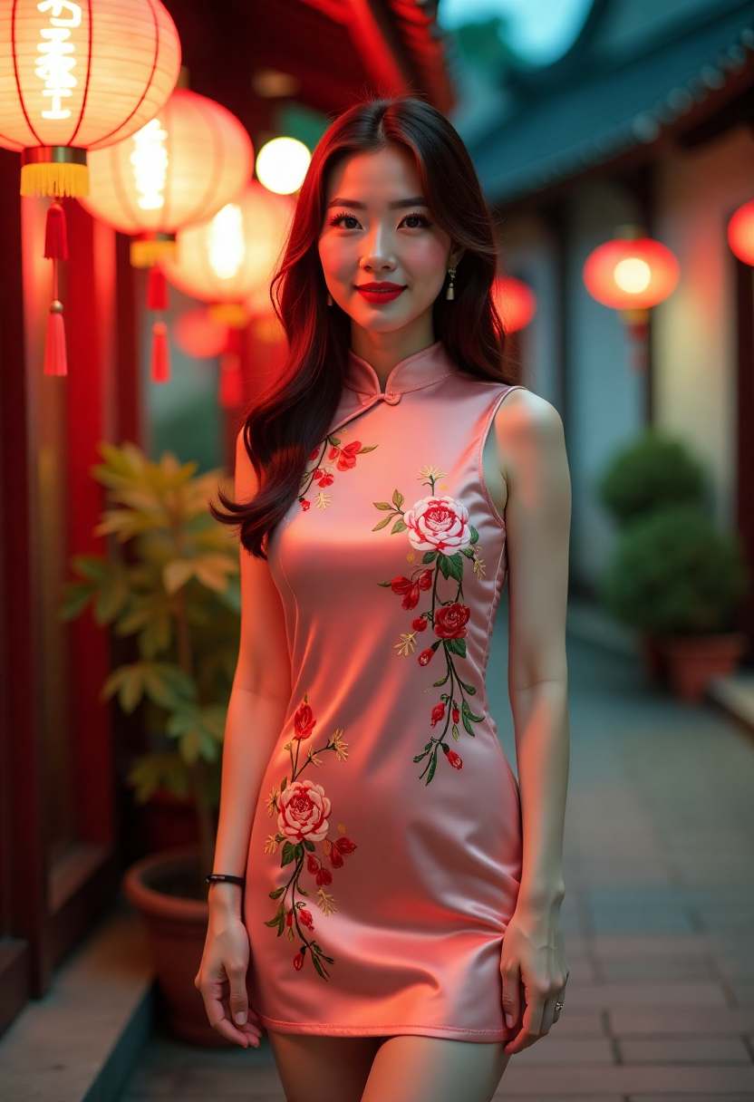 海边小镇动画电影海报